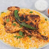 Charcoal With Rice