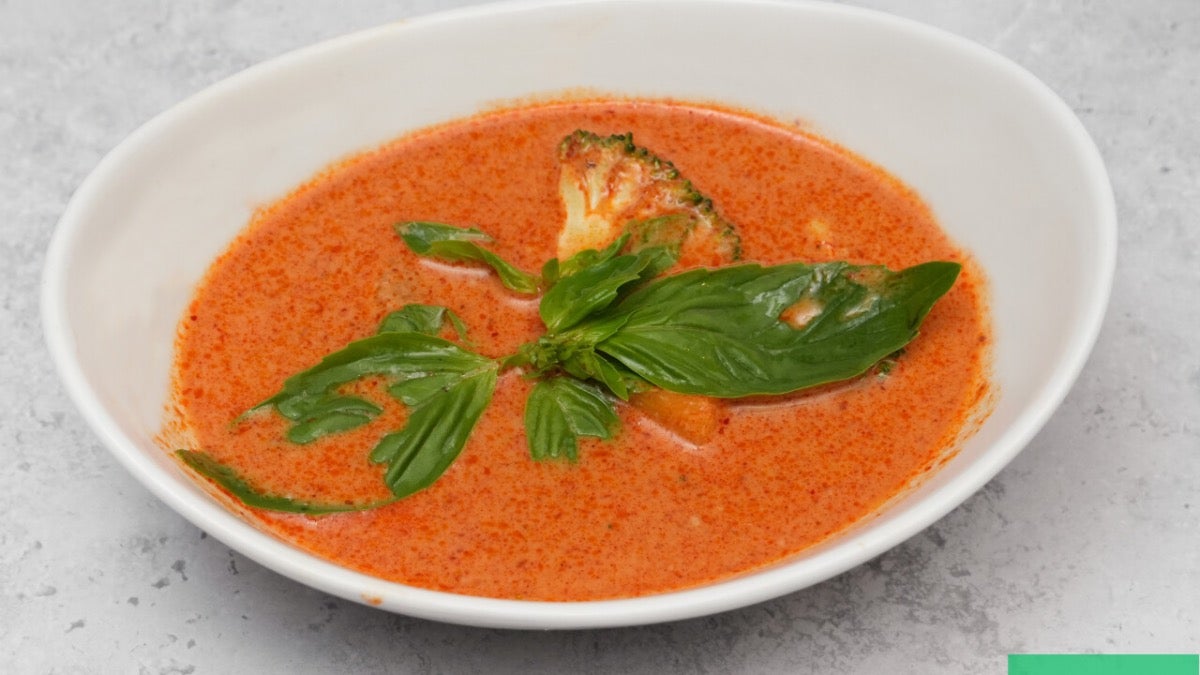 Thai Red Curry