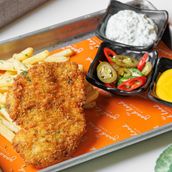 TGHK Fried Chicken