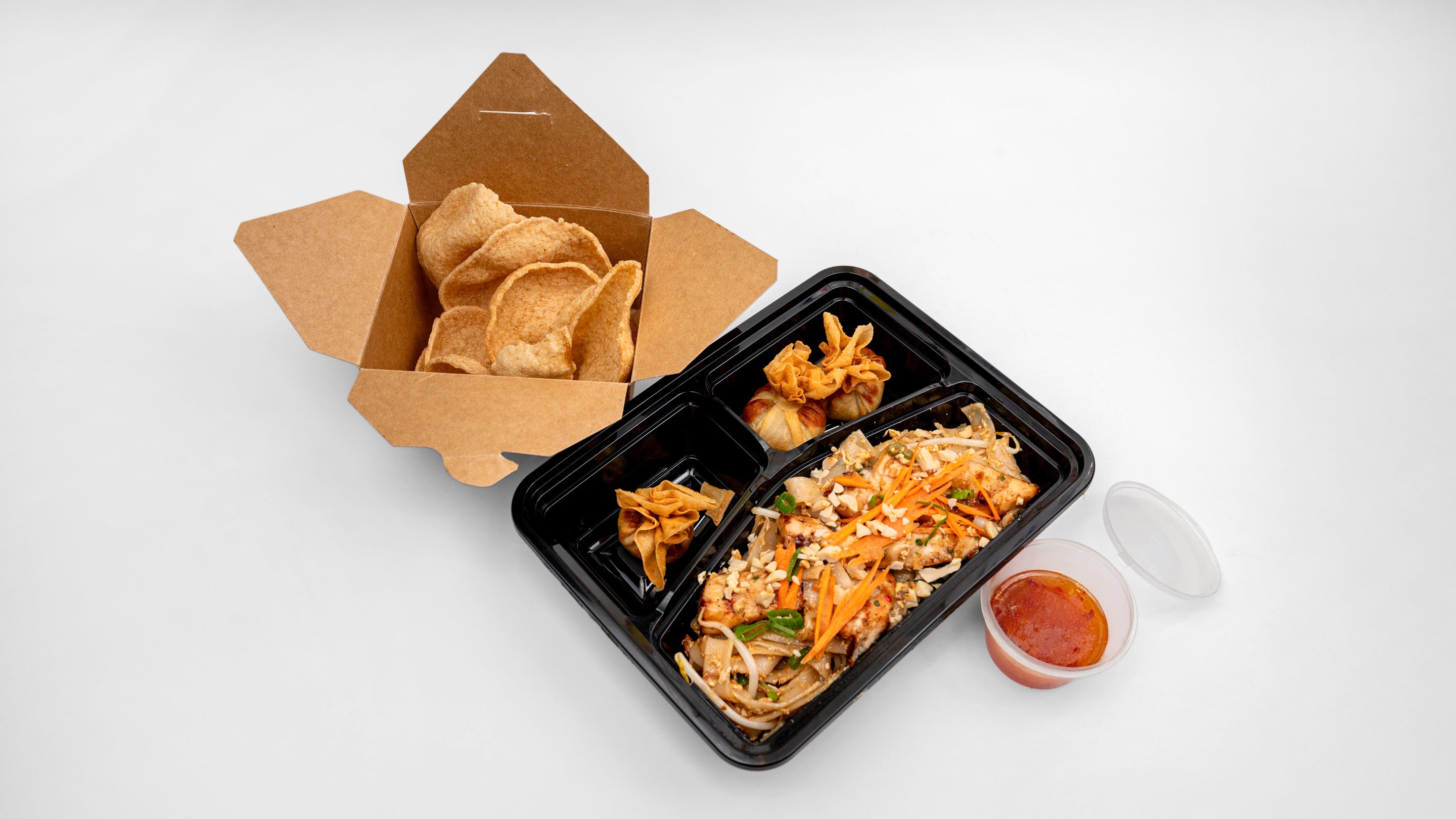 House Special Pad Thai Box