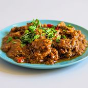 Beef Shappu Curry