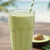 Avacado Juice