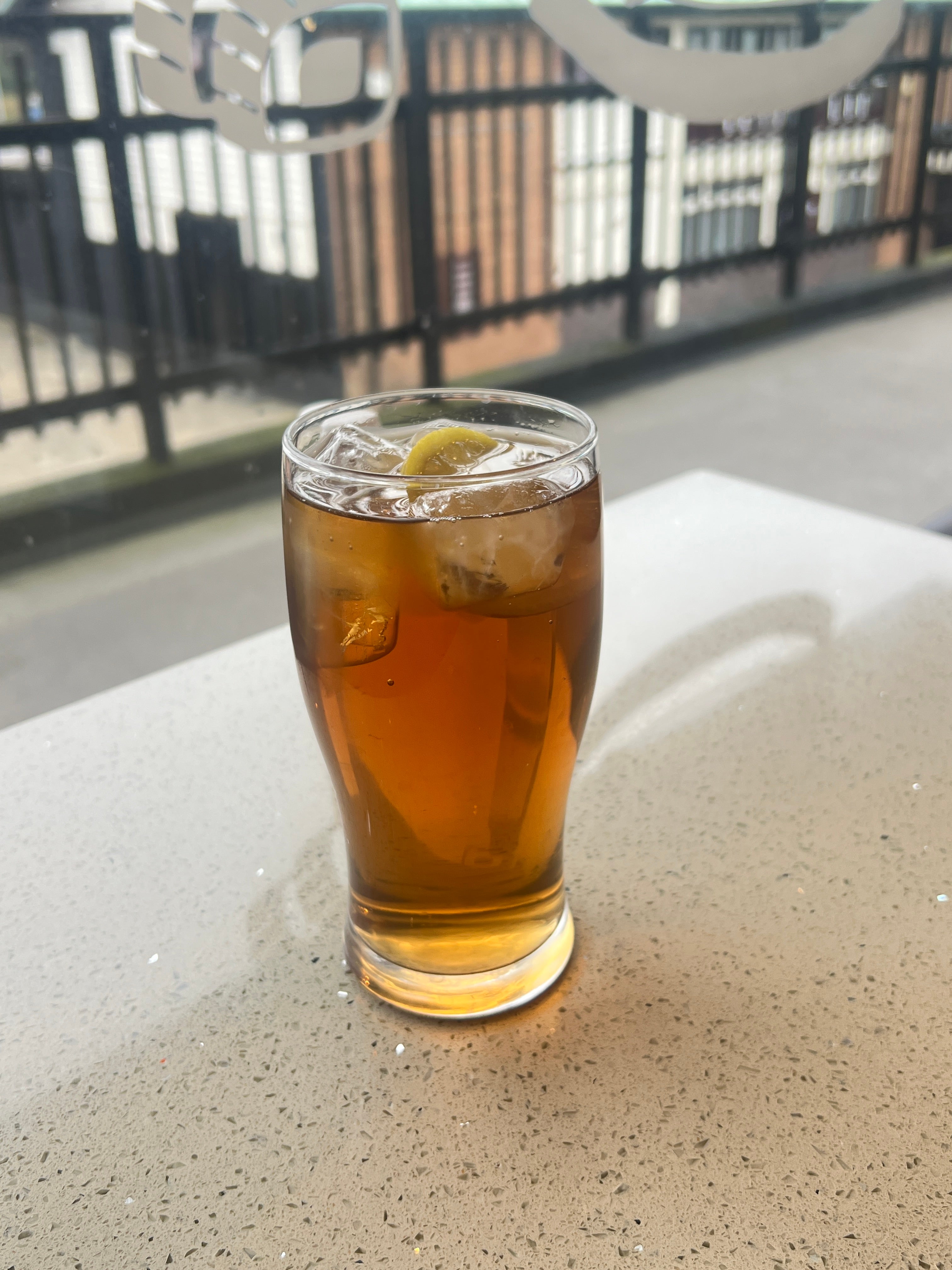 Iced Red Tea 500ml