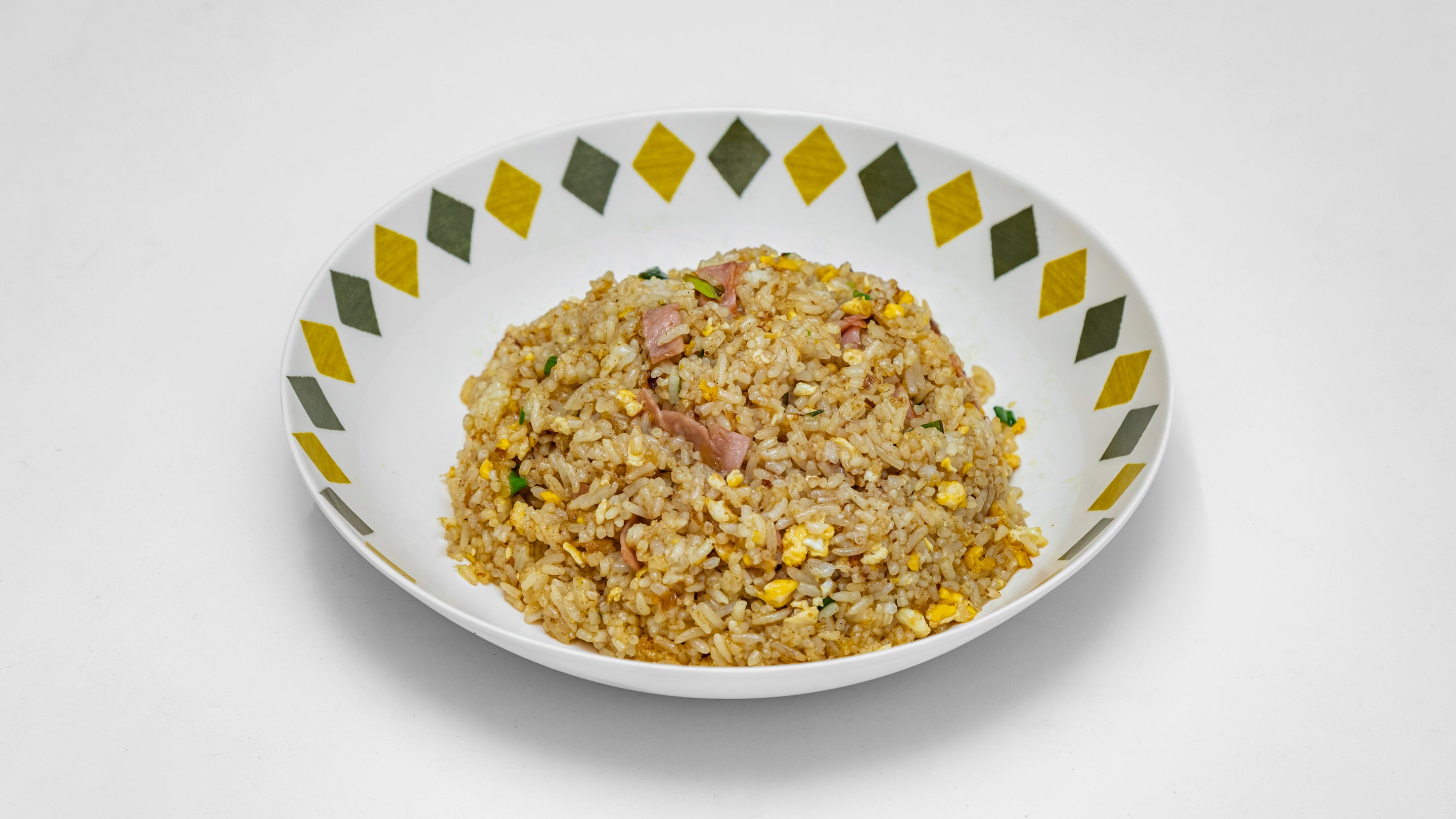 Curry Fried Rice 咖喱炒飯