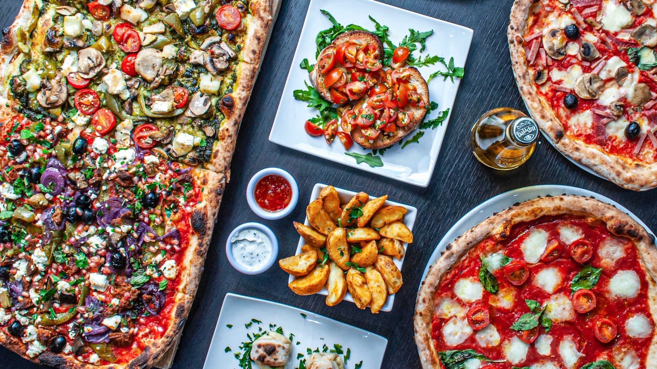 Ecco Pizzeria