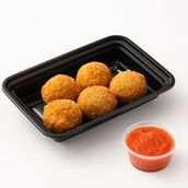 Crispy Pakora Balls 