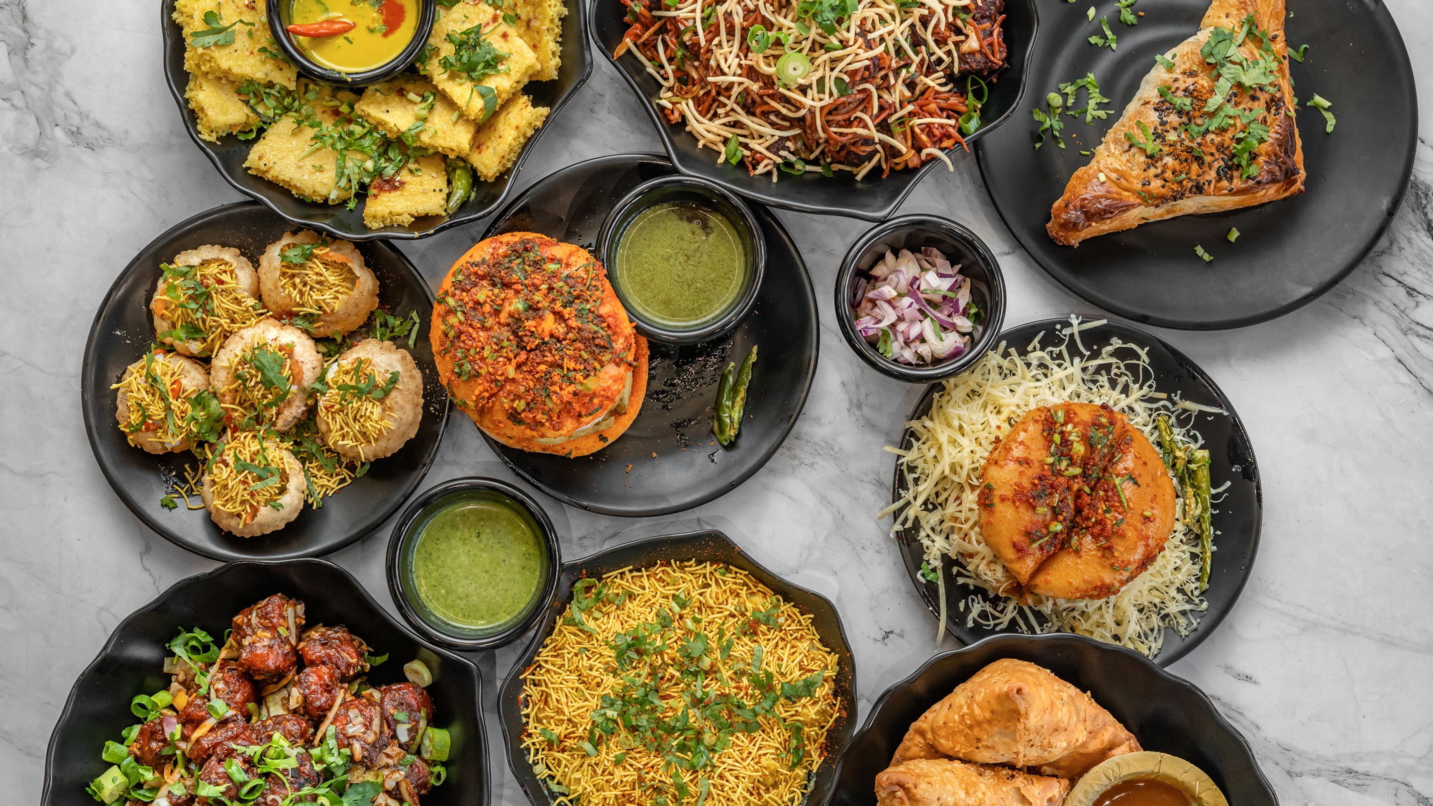 Patel's Food and Chaat
