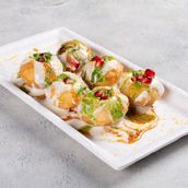 Dahi Puri