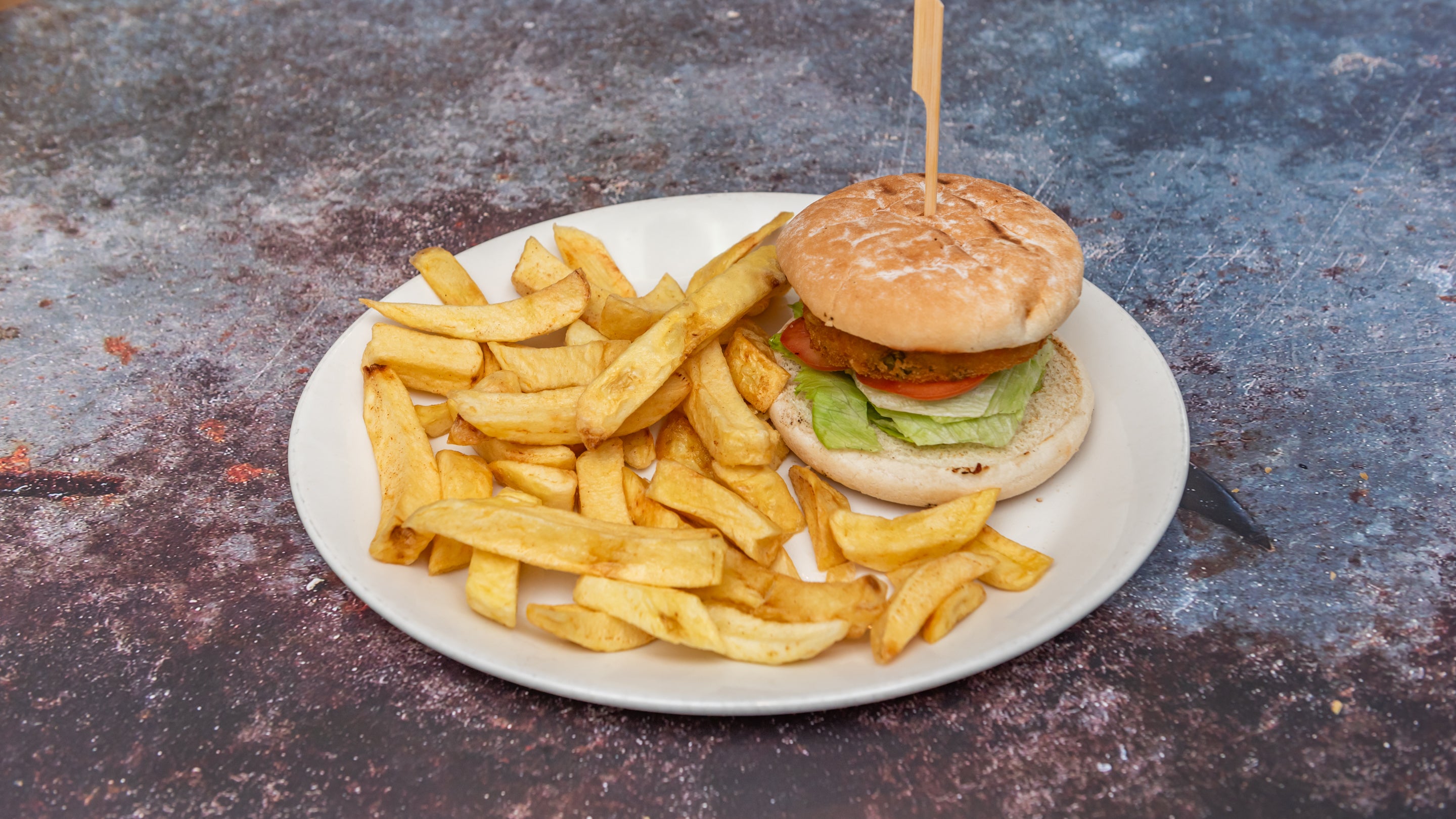 Veggie Burger