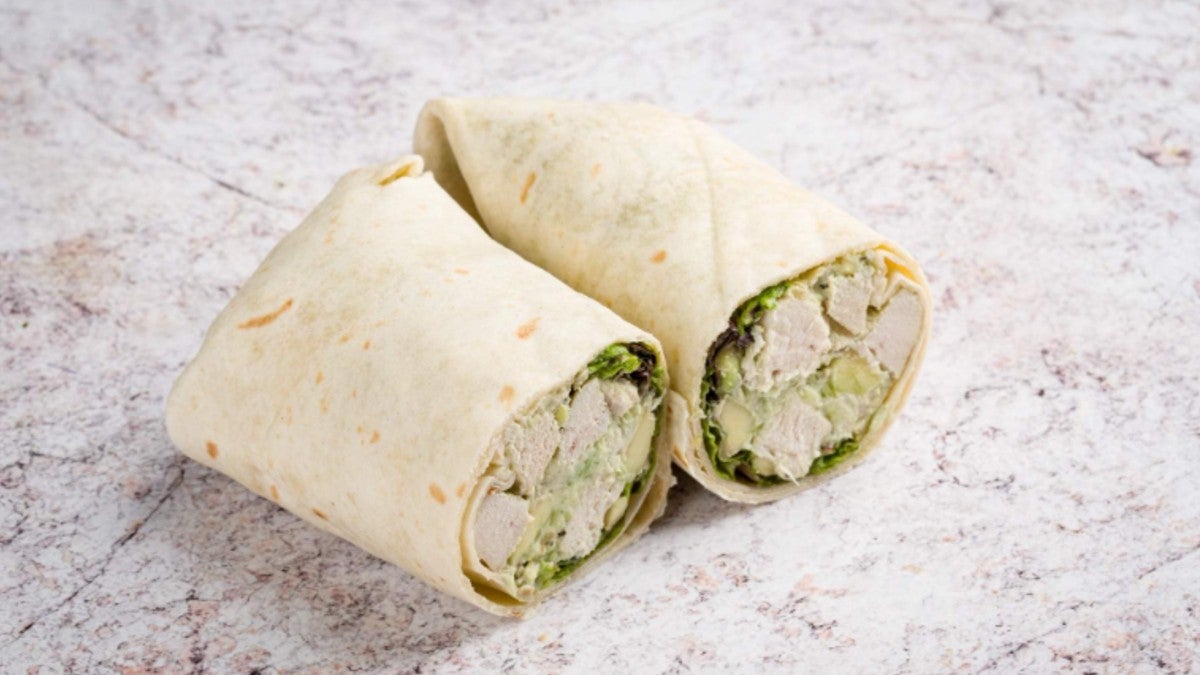 Chicken Avocado