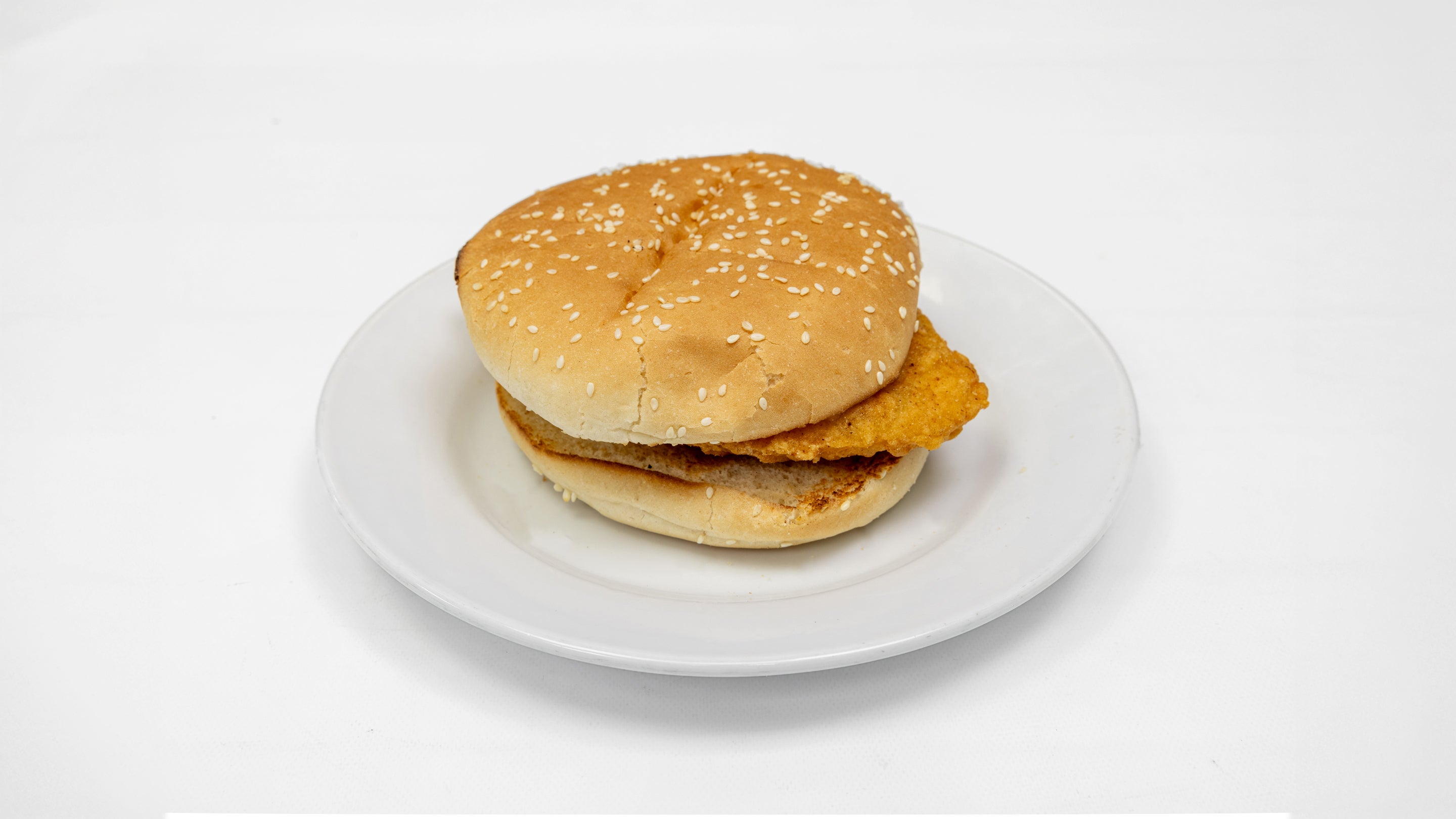 Chicken Fillet Burger