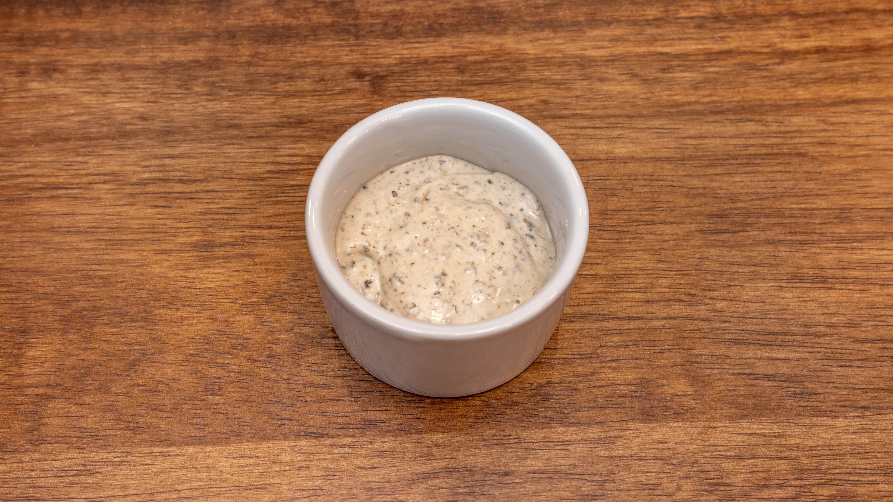 Mushroom and Truffle mayo