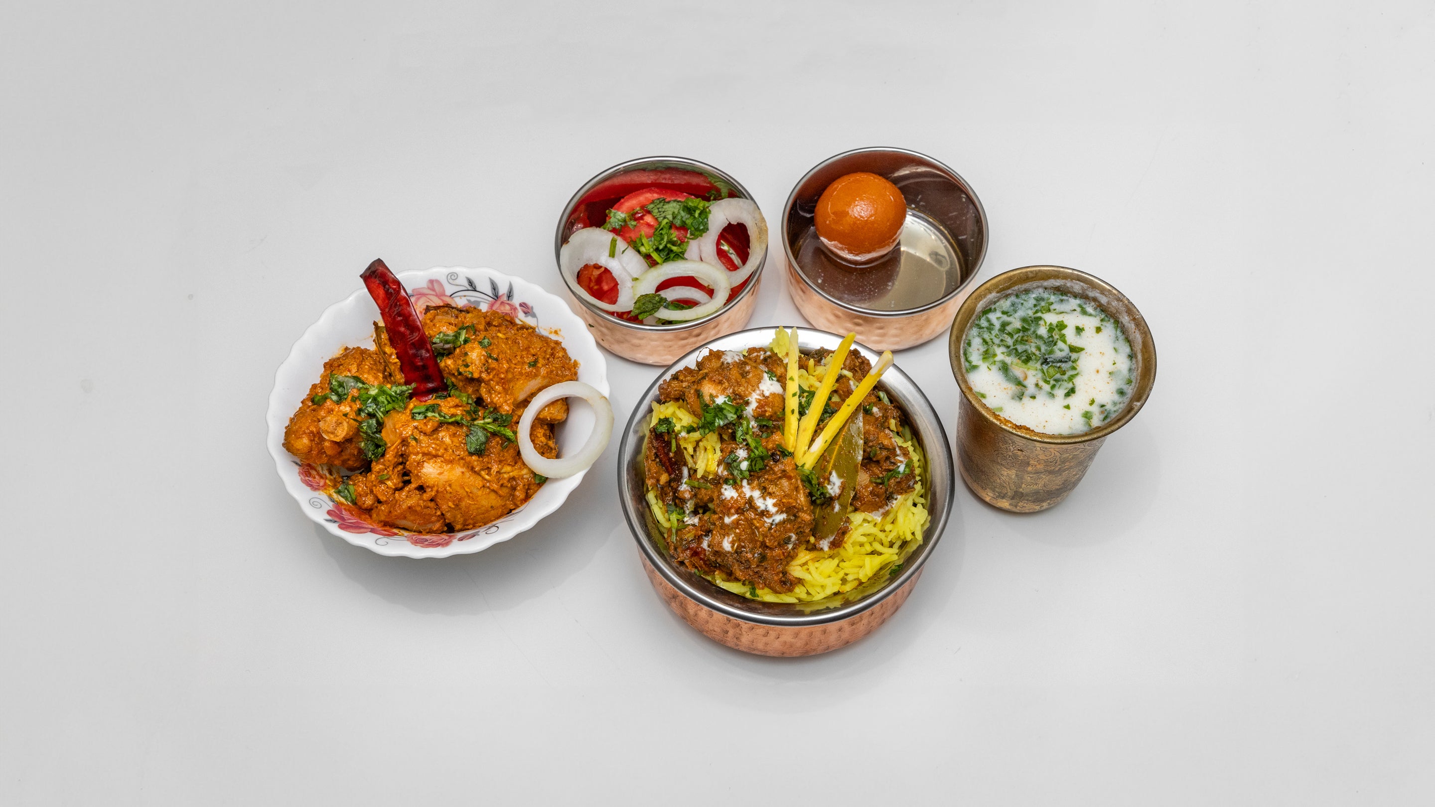 Chicken Biryani Box