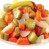 Mixed Pickles