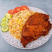 Fish Biryani