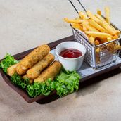 Mozzarella Sticks