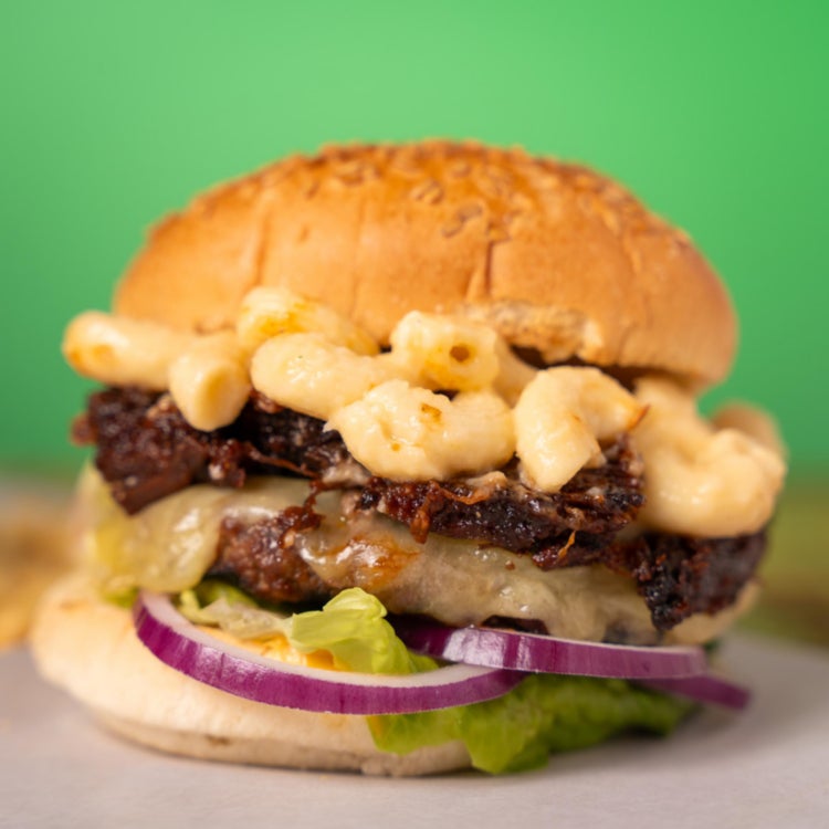 Beef, Mac 'n' Jack
