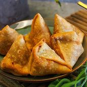 Vegetable Samosa