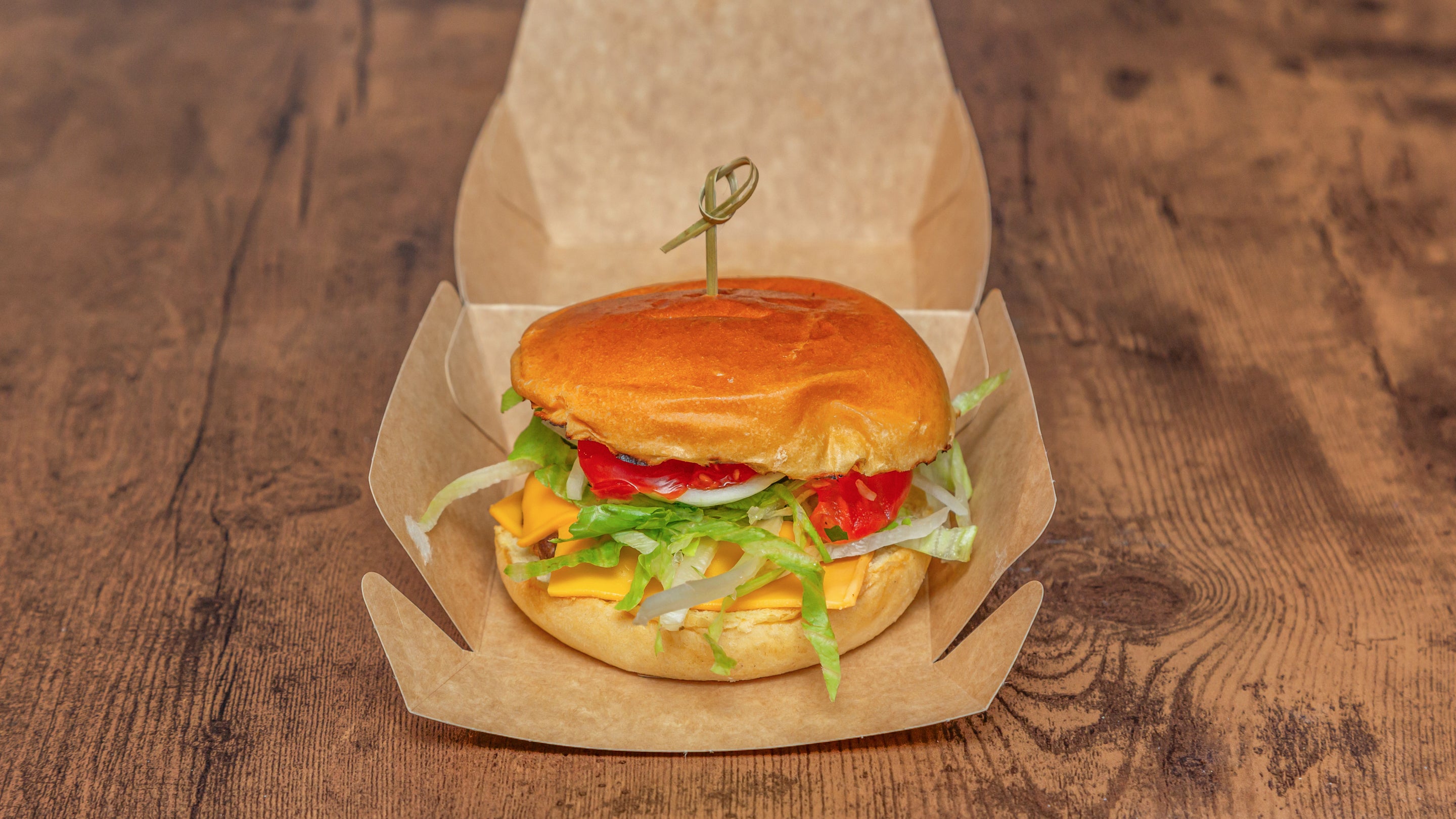 Chicken Burger