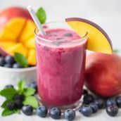 Blueberry Mango