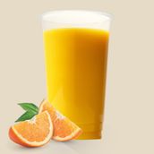 Orange juice