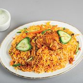 KDD Special Chicken Briyani