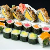 Assorted Maki 20 Pcs