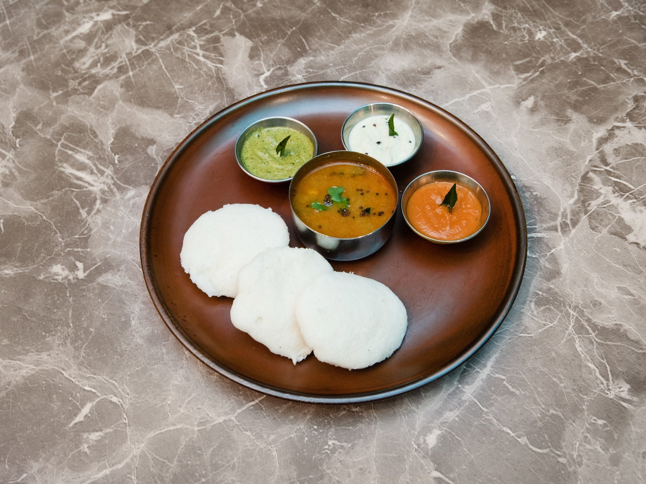 Idli (3 Nos)