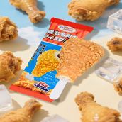 Chicken Ice Cream