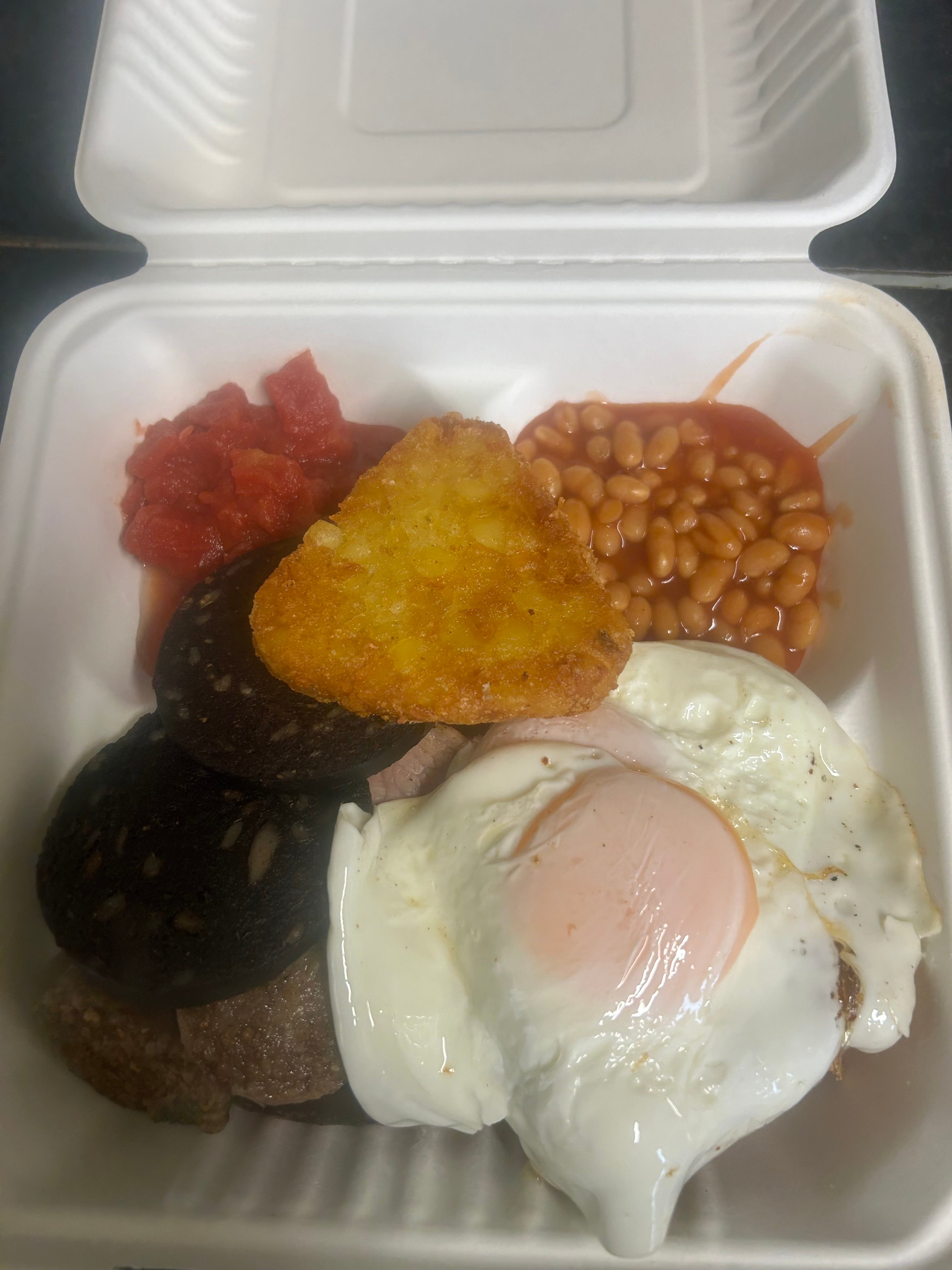 Irish breakfast