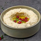 Eggplant Mutabbal