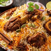 Mutton Biryani