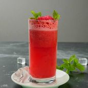 Raspberry Mors (Малиновый морс)