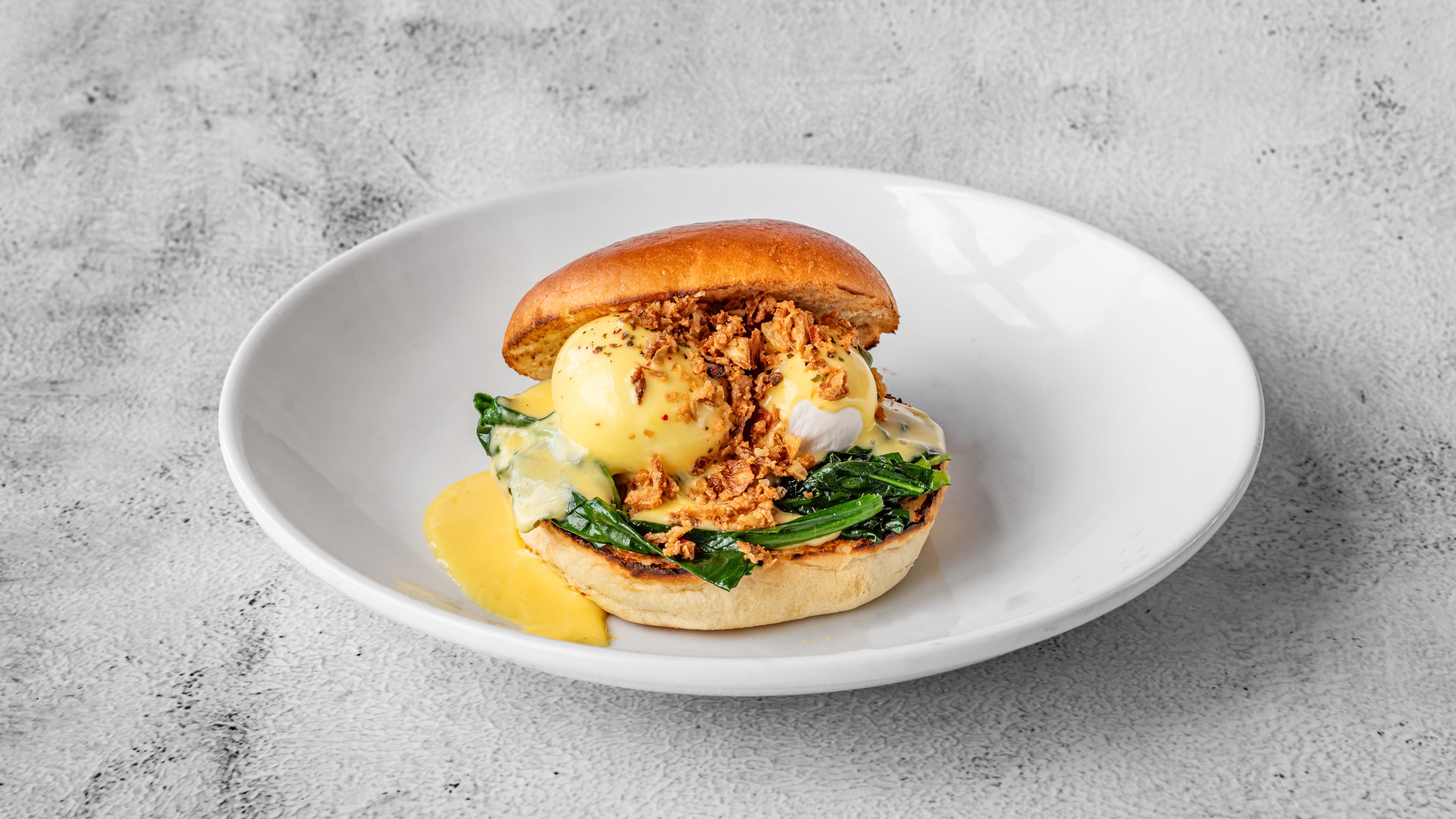 Eggs Florentine