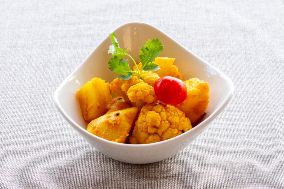 Aloo Gobi