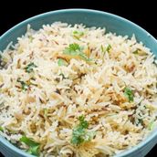 Jeera Rice