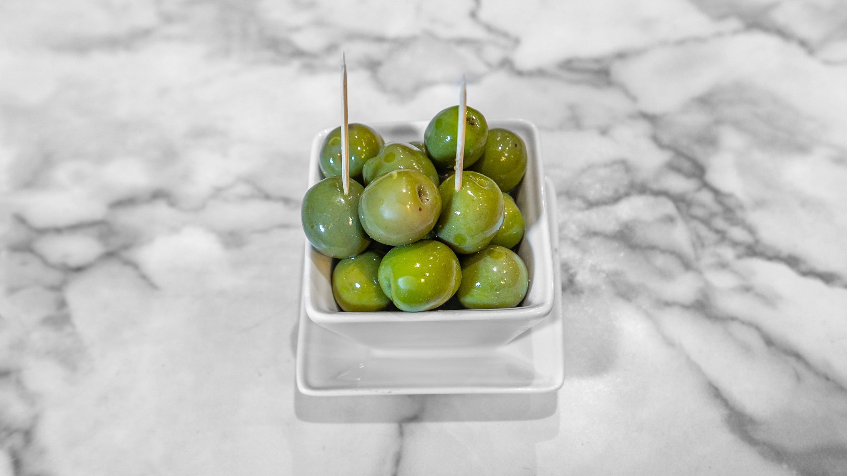 Nocellara Green Olives