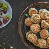 Mamoul Dates Flour