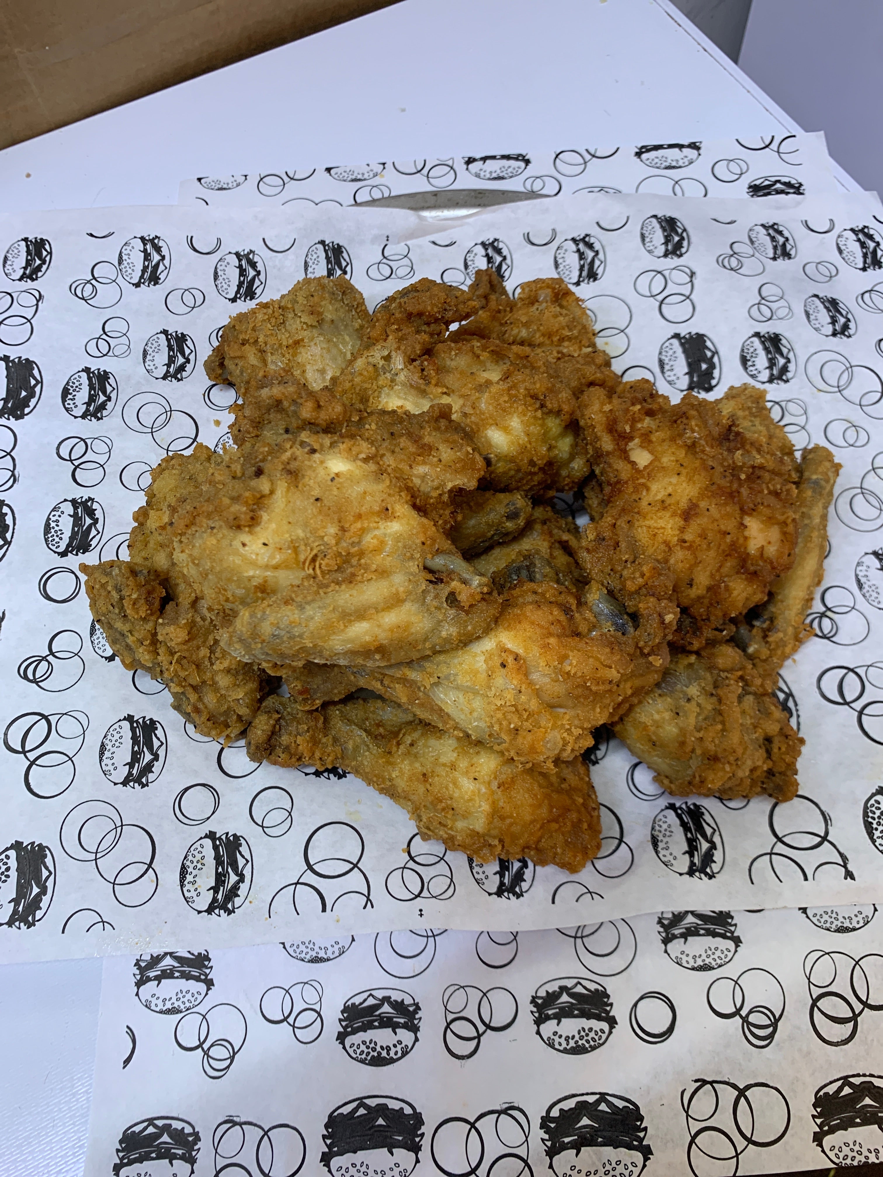 Chicken Pieces