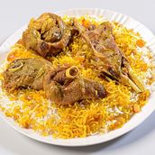 Mutton Biryani