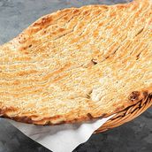 Afghani Kulcha