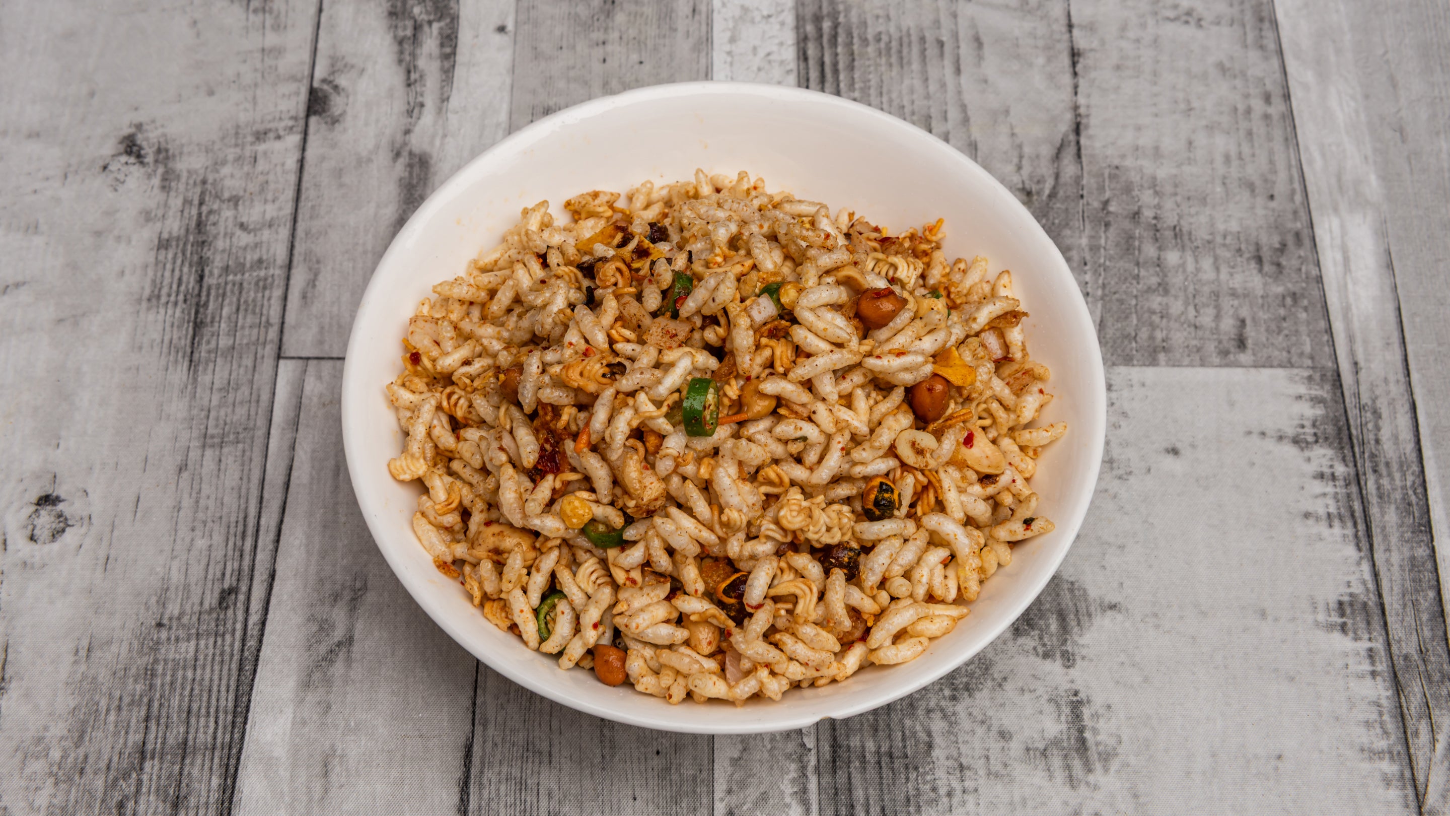 Nepalese Chatpate