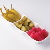 Mix Pickles Platter