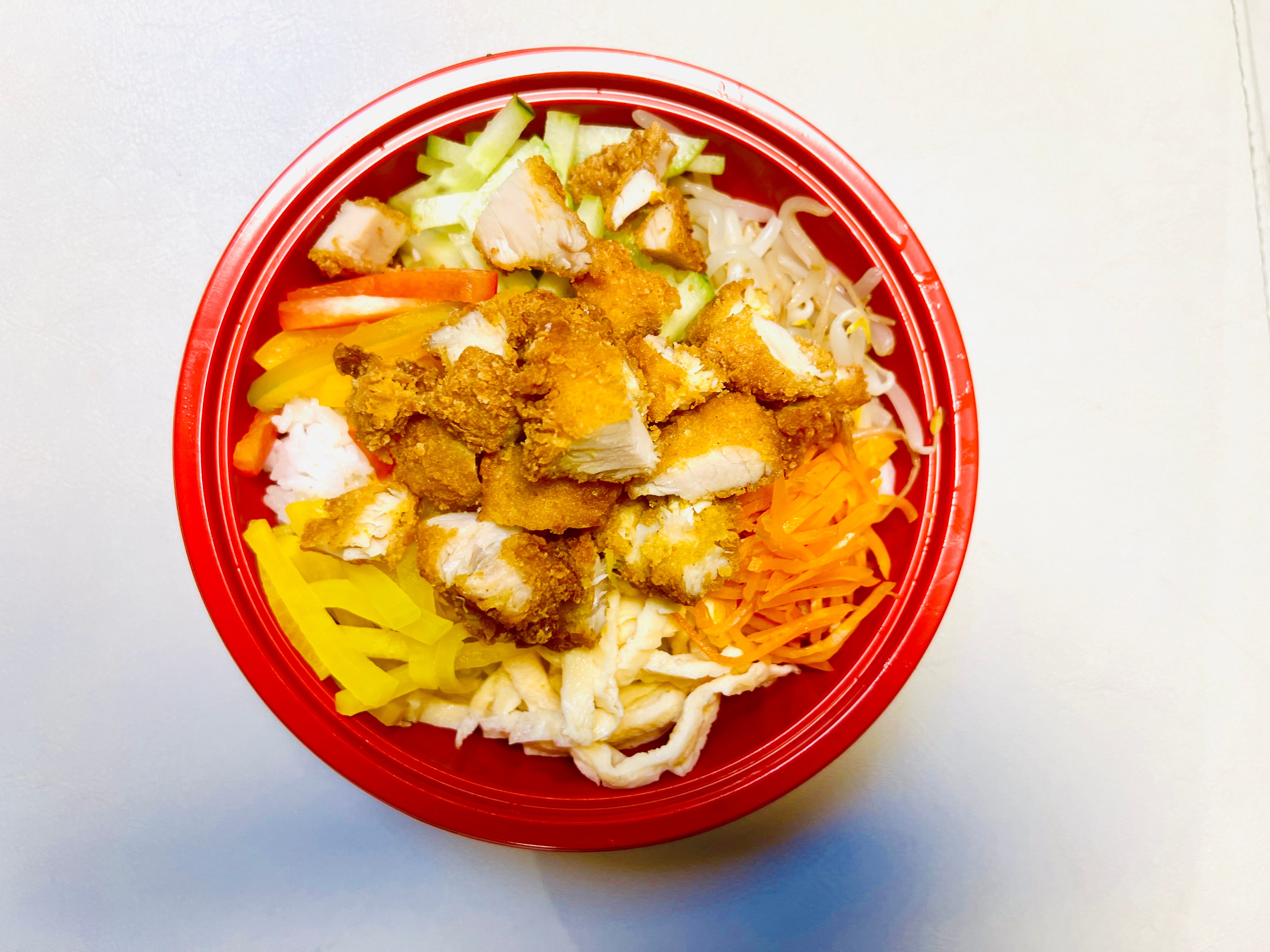 KFC Bibimbap