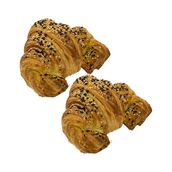 Zaatar Croissant (2 Pieces)