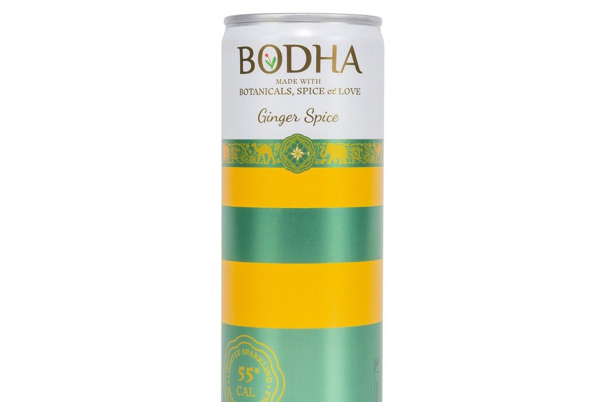 Bodha Ginger Spice Bottle 275ml