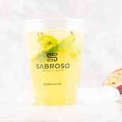 Passion Fruit Mojito