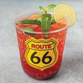 Strawberry Mojito