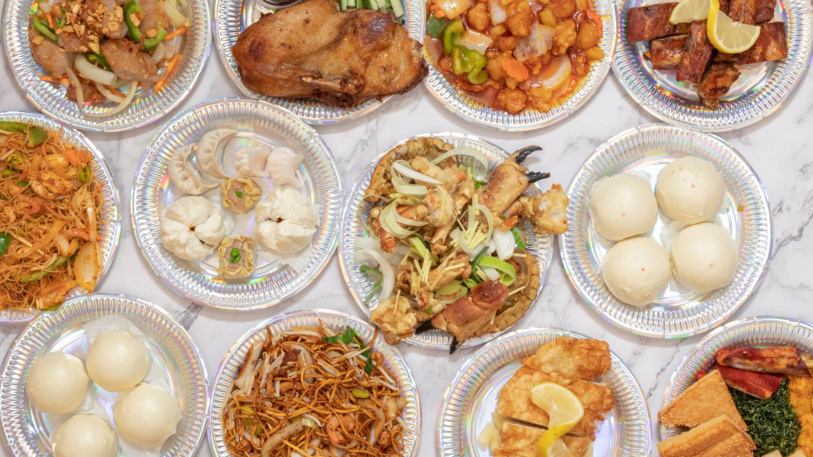 Chinese Kitchen