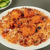 Chi Tikka Biryani
